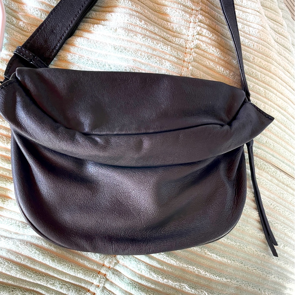 Hobo Leather belt bag